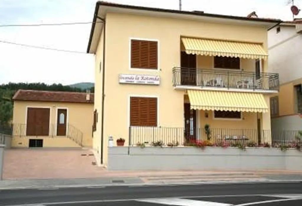 B&B Locanda La Rotonda-1